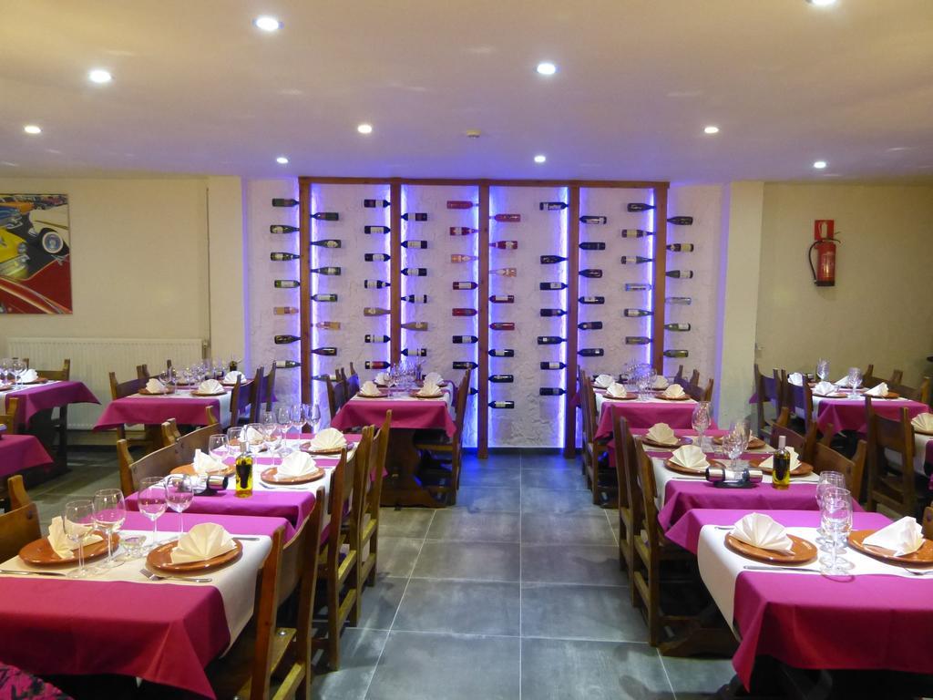 Hotel Copacabana Pas De La Casa Ngoại thất bức ảnh