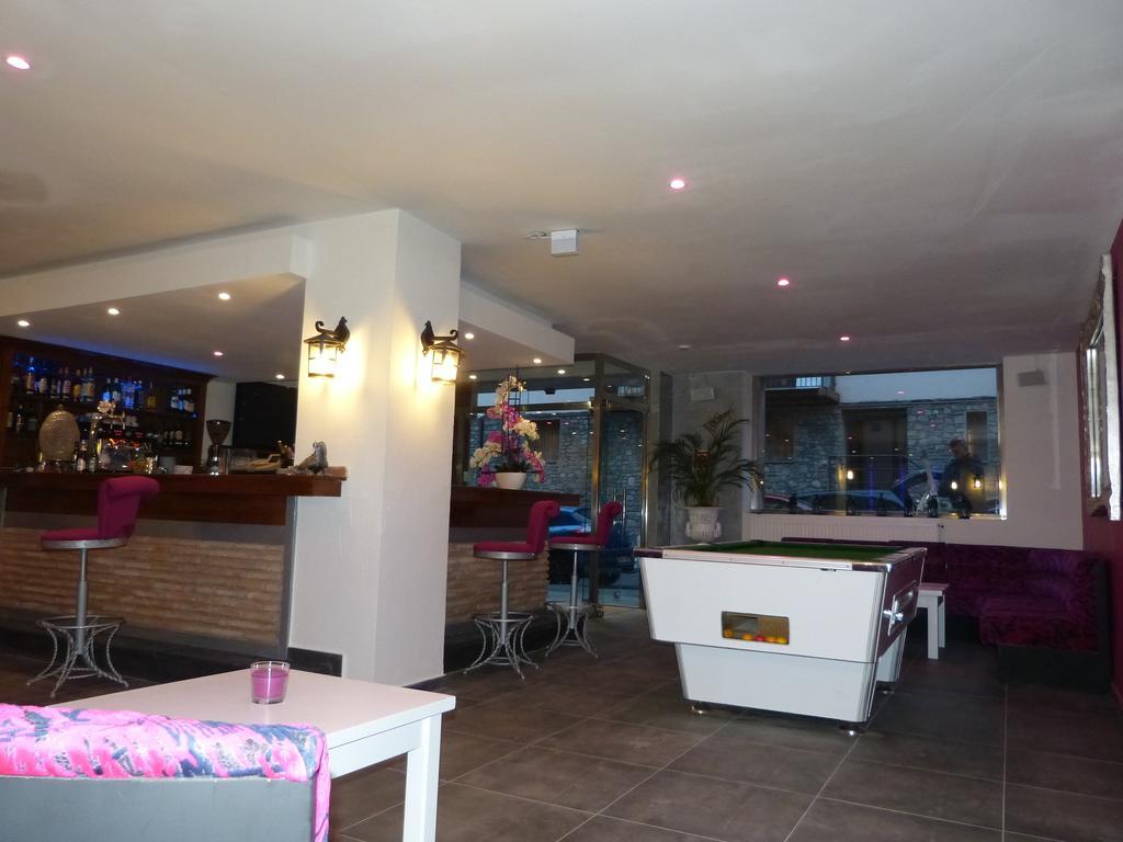 Hotel Copacabana Pas De La Casa Ngoại thất bức ảnh