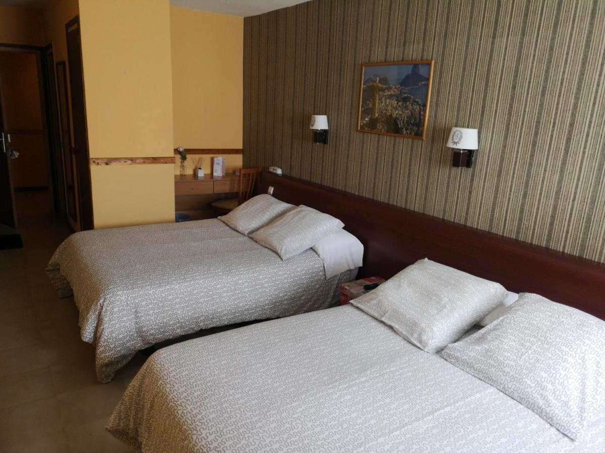 Hotel Copacabana Pas De La Casa Ngoại thất bức ảnh