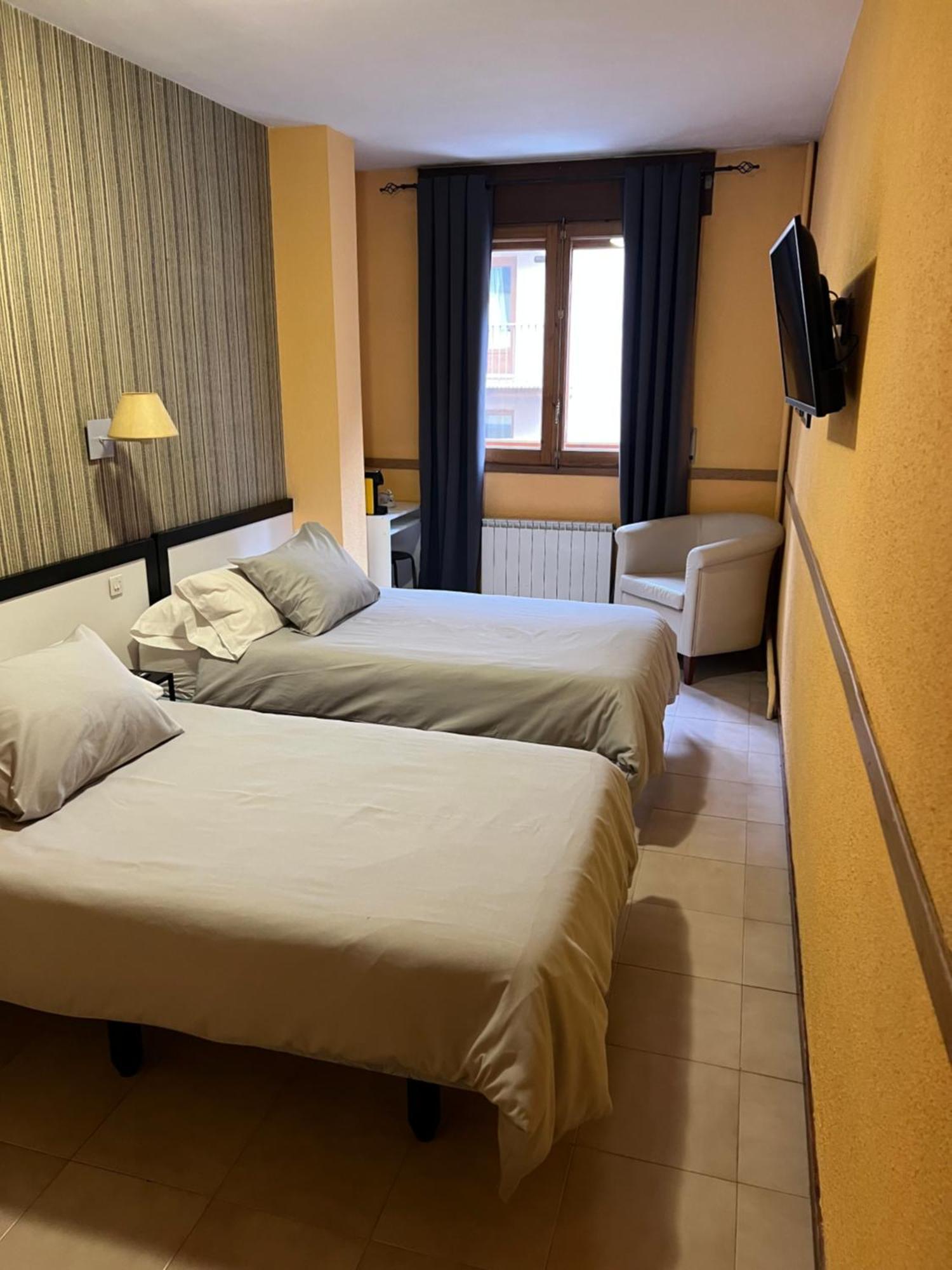 Hotel Copacabana Pas De La Casa Ngoại thất bức ảnh