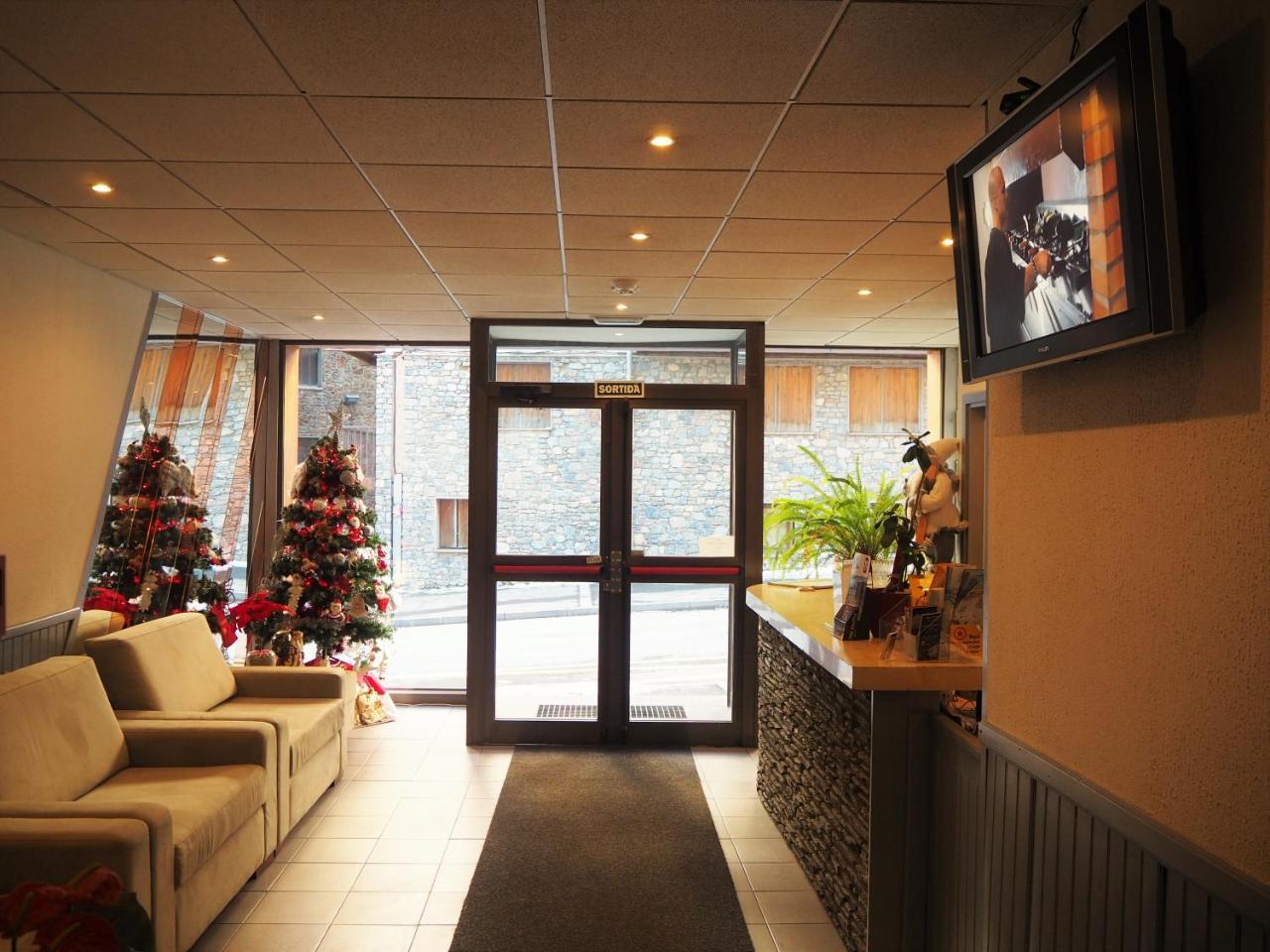Hotel Copacabana Pas De La Casa Ngoại thất bức ảnh